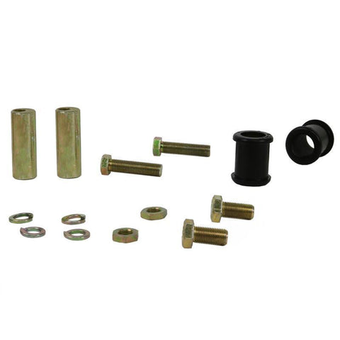 Nolathane Rear Control Arm Upper Rear Inner Bushing Kit | Multiple Fitments (REV056.0018)