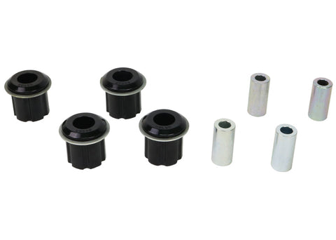 Nolathane Rear Control Arm - Upper Bushing Kit  (REV058.0000)