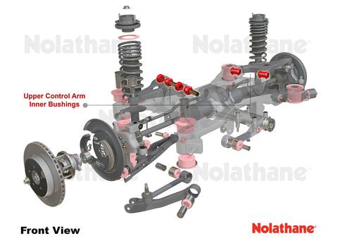 Nolathane Rear Control Arm - Upper Inner Bushing Kit | 1990-1999 Mazda Miata (REV060.0004)