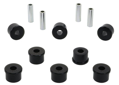 Nolathane Rear Control Arm - Upper Inner Bushing Kit | 1990-1999 Mazda Miata (REV060.0004)