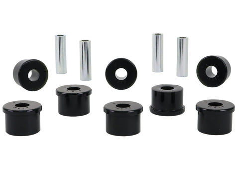 Nolathane Rear Control Arm - Upper Inner Bushing Kit | 1990-1999 Mazda Miata (REV060.0004)