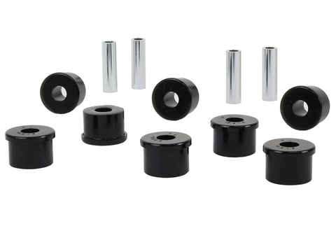 Nolathane Rear Control Arm - Upper Inner Bushing Kit | 1990-1999 Mazda Miata (REV060.0004)