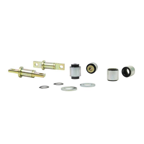 Nolathane Rear Control Arm Upper Inner And Outer Bushing Kit | Multiple Fitments (REV063.0002)