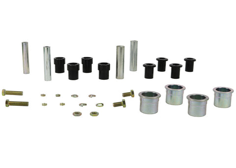 Nolathane Front Control Arm - Upper Bushing Kit | 1990-1996 Nissan 300ZX (REV063.0008)