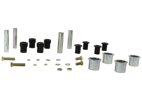 Nolathane Front Control Arm - Upper Bushing Kit | 1990-1996 Nissan 300ZX (REV063.0008)