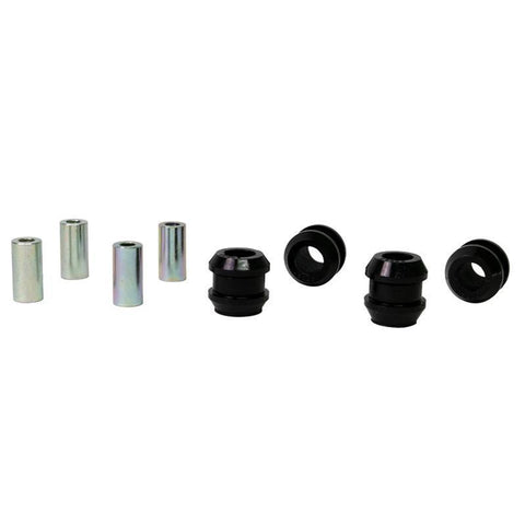 Nolathane Rear Control Arm Upper Rear Inner And Outer Bushing Kit | Multiple Fitments (REV063.0014)