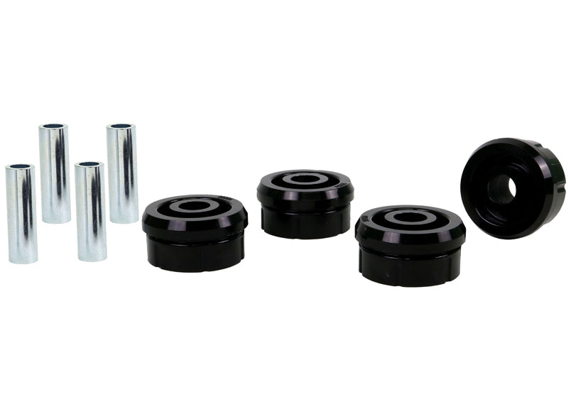 GodFlex Polyurethane Front Arms & Rear Beam Bush Kit For Ford Fiesta Mk6 ST150 & Zetec S 02-08