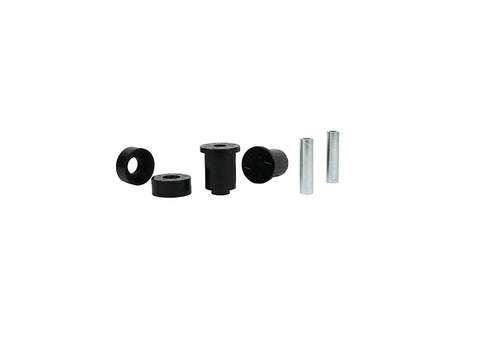 Nolathane Rear Subframe - Mount Bushing Kit | 1984-1990 BMW 3-Series (REV086.0038)