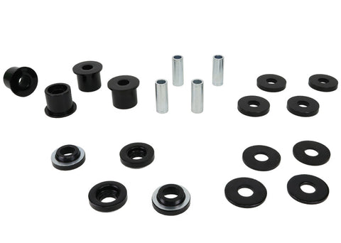 Nolathane Rear Subframe - Mount Bushing Kit | 1990-1996 Nissan 300ZX (REV094.0004)