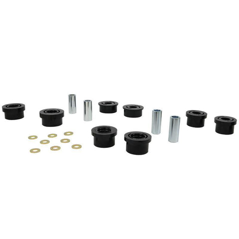 Nolathane Rear Subframe Mount Front Bushing Kit | Multiple Fitments (REV094.0006)