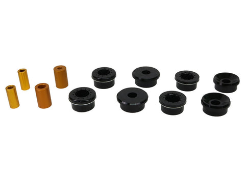 Nolathane Rear Subframe - Mount Bushing Kit | 2006-2015 BMW 3-Series, and 2014-2021 BMW 2-Series (REV094.0014)