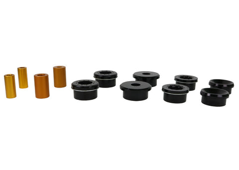 Nolathane Rear Subframe - Mount Bushing Kit | 2006-2015 BMW 3-Series, and 2014-2021 BMW 2-Series (REV094.0014)