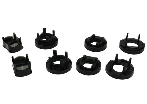 Nolathane Rear Subframe - Mount Bushing Kit | 2007-2011 BMW 3-Series and 2008-2012 BMW 1-Series (REV094.0016)
