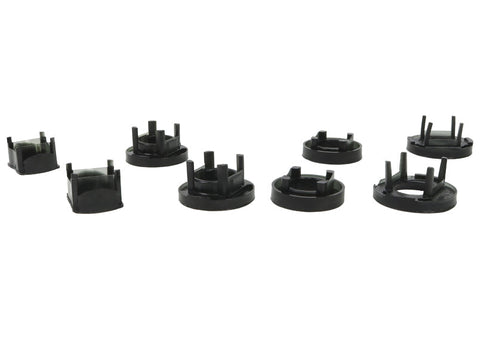 Nolathane Rear Subframe - Mount Bushing Kit | 2007-2011 BMW 3-Series and 2008-2012 BMW 1-Series (REV094.0016)