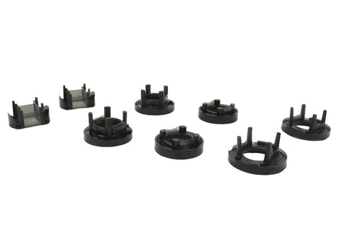 Nolathane Rear Subframe - Mount Bushing Kit | 2007-2011 BMW 3-Series and 2008-2012 BMW 1-Series (REV094.0016)