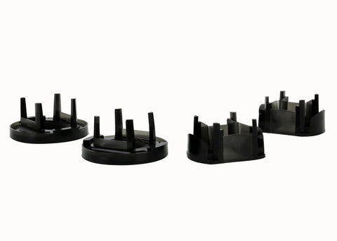 Nolathane Rear Subframe - Mount Rear Bushing Kit | 2006-2017 BMW 3-Series, 2008-2013 BMW 1-Series and 2014-2015 BMW 2-Series (REV094.0028)