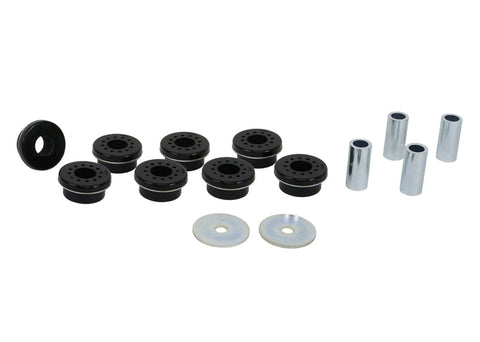 Nolathane Rear Subframe Mount - Rear Bushing Kit | 2015-2021 Ford Mustang EcoBoost (REV094.0034)