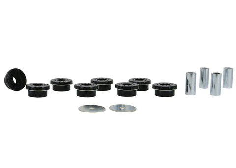 Nolathane Rear Subframe Mount - Rear Bushing Kit | 2015-2021 Ford Mustang EcoBoost (REV094.0034)