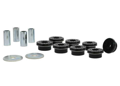 Nolathane Rear Subframe Mount - Rear Bushing Kit | 2015-2021 Ford Mustang EcoBoost (REV094.0034)
