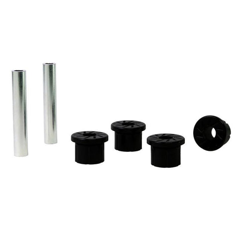 Nolathane Rear Gearbox Crossmember Pad Bushing Kit | Multiple Fitments (REV098.0002)