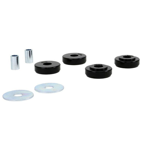 Nolathane Rear Gearbox Crossmember Pad Bushing Kit | Multiple Fitments (REV098.0008)