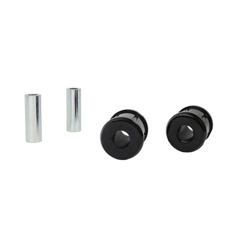 Nolathane Rear Trailing Arm Lower Front Bushing Kit | 2003-2006 Mitsubishi Evo 8/9 (REV114.0004)