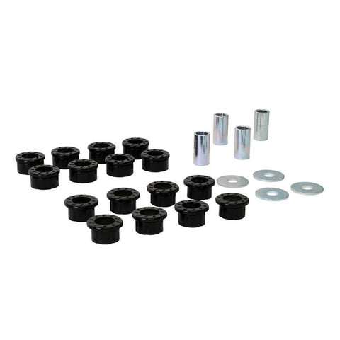 Nolathane Rear Bushing Kit | Multiple Fitments (REV116.0030)