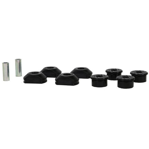 Nolathane Front Shock Absorber Bushing Kit | Multiple Fitments (REV130.0028)