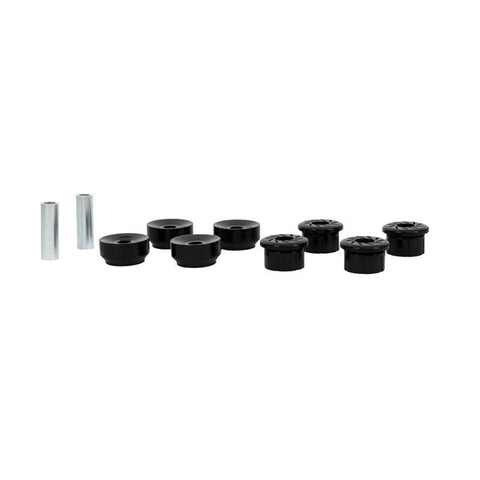 Nolathane Rear Shock Absorber Bushing Kit | Multiple Fitments (REV136.0004)
