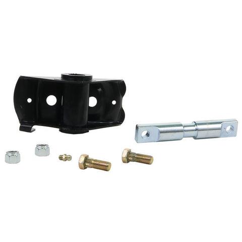 Nolathane Front Spring Saddle Spring Saddle | Multiple Fitments (REV154.0004)