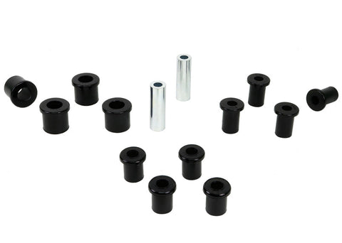 Nolathane Rear Spring Kit  (REV161.0048)