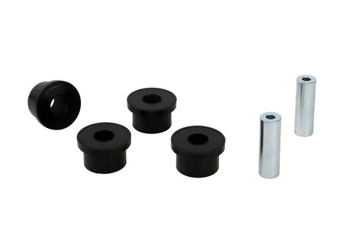 Nolathane Rear Spring - Eye Front Bushing Kit  (REV162.0062)