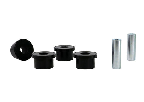Nolathane Rear Spring - Eye Front Bushing Kit  (REV162.0062)