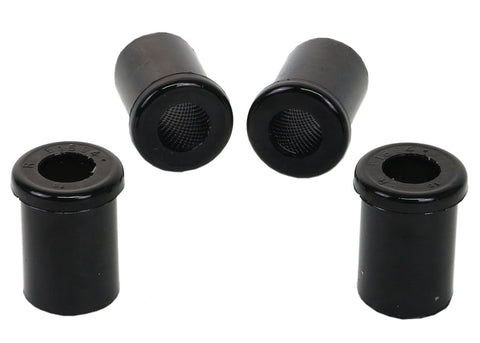Nolathane Rear Spring - Shackle Bushing Kit  (REV166.0024)