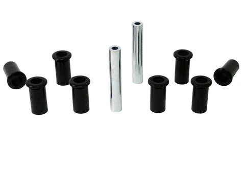 Nolathane Rear Spring - Shackle Bushing Kit  (REV166.0042)