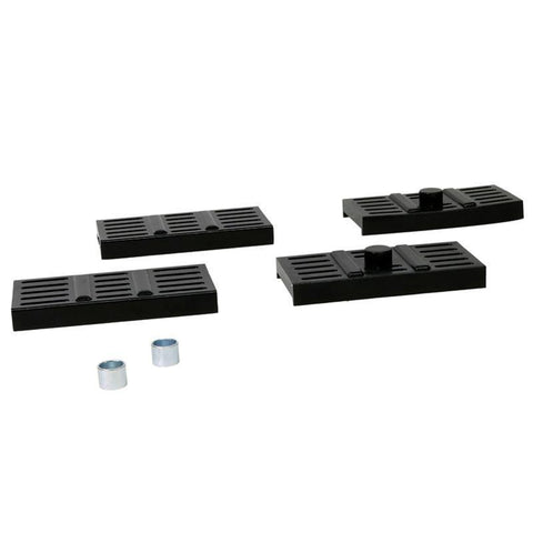 Nolathane Rear Spring To Saddle Insulator Bushing Kit | Multiple Fitments (REV170.0020)