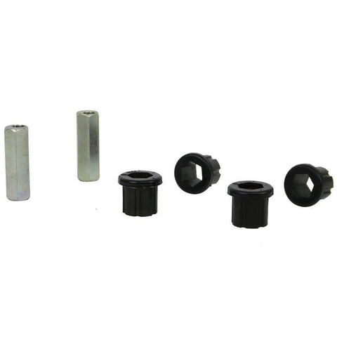 Nolathane Front Steering Bump Steer Correction Kit Bushing Kit | Multiple Fitments (REV190.0046)