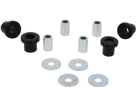 Nolathane Front Steering - Rack And Pinion Mount Bushing Kit  (REV190.0050)