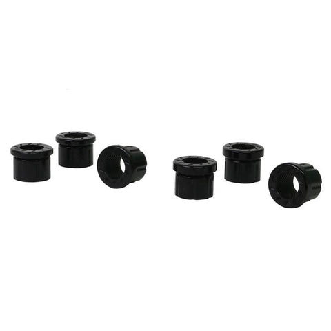 Nolathane Steering Rack And Pinion Mount Bushing Kit | Multiple Fitments (REV190.0060)