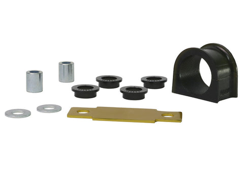 Nolathane Front Steering - Bump Steer Correction Kit | 2003-2015 Mitsubishi Evo 8/9/X (REV190.0084)