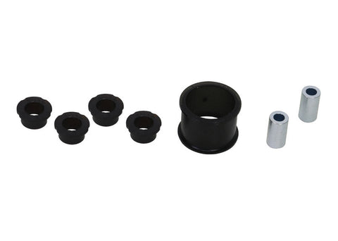 Nolathane Steering - Rack And Pinion Mount Bushing Kit | 2005-2009 Subaru Legacy GT and 2007-2014 Subaru WRX/STI (REV190.0138)
