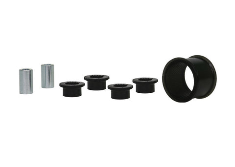 Nolathane Steering - Rack And Pinion Mount Bushing Kit | 2005-2009 Subaru Legacy GT and 2007-2014 Subaru WRX/STI (REV190.0138)