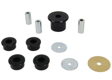 Nolathane Rear Differential - Mount Bushing Kit | 2006-2015 BMW 3-Series and 2014-2021 BMW 2-Series (REV199.0022)