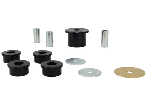Nolathane Rear Differential - Mount Bushing Kit | 2006-2015 BMW 3-Series and 2014-2021 BMW 2-Series (REV199.0022)