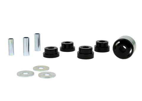 Nolathane Rear Differential - Mount Bushing Kit | 2008-2015 Mitsubishi Evo X (REV199.0036)