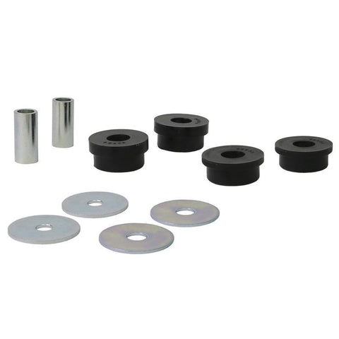 Nolathane Rear Differential Mount Front Bushing Kit | 2003-2006 Mitsubishi Evo 8/9 (REV200.0018)