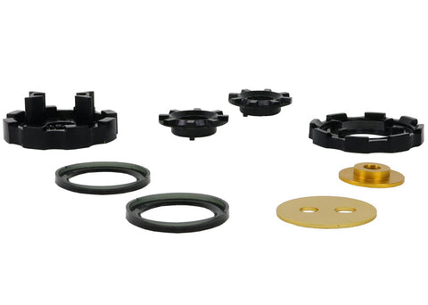 Nolathane Rear Differential - Mount Rear Bushing Kit | 2013-2021 Subaru BRZ/Scion FR-S/Toyota 86 (REV202.0012)