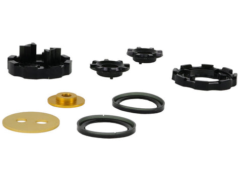 Nolathane Rear Differential - Mount Rear Bushing Kit | 2013-2021 Subaru BRZ/Scion FR-S/Toyota 86 (REV202.0012)
