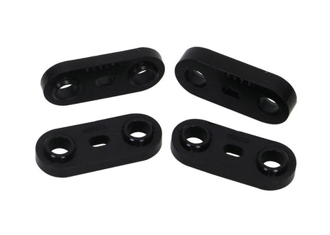 Nolathane Engine - Mount Bushing Kit | 2004-2009 Subaru Legacy GT and 2008-2020 Subaru WRX/STI (REV204.0042)