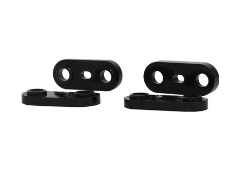 Nolathane Engine - Mount Bushing Kit | 2004-2009 Subaru Legacy GT and 2008-2020 Subaru WRX/STI (REV204.0042)